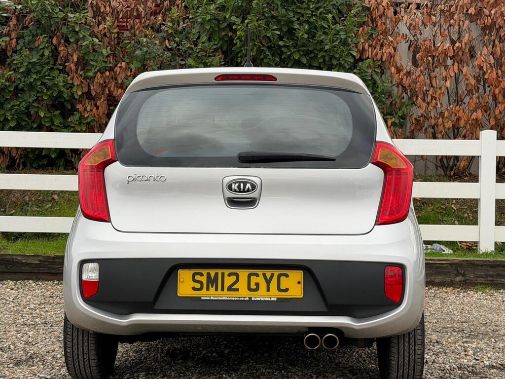 2012 Kia Picanto thumbnail 22