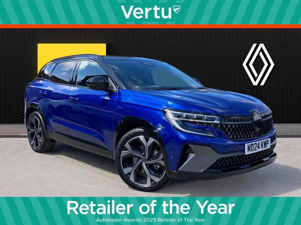 Renault Austral