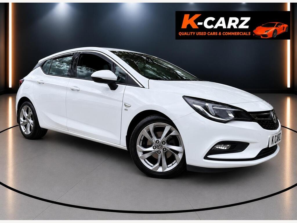 Vauxhall Astra Hatchback 1.4i SRi Euro 6 5dr