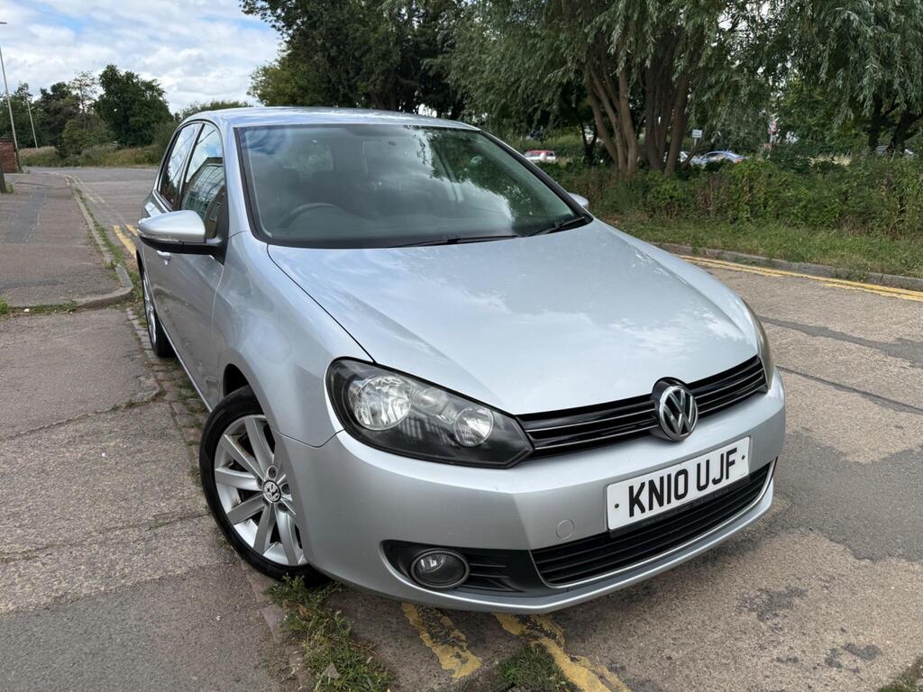 Volkswagen Golf Hatchback 2.0 TDI GT DSG Euro 5 5dr