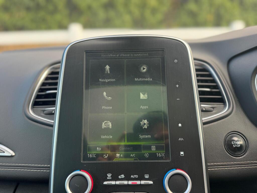 Renault Grand Scenic 1.6 dCi Dynamique S Nav Euro 6 (s/s) 5dr thumbnail 26