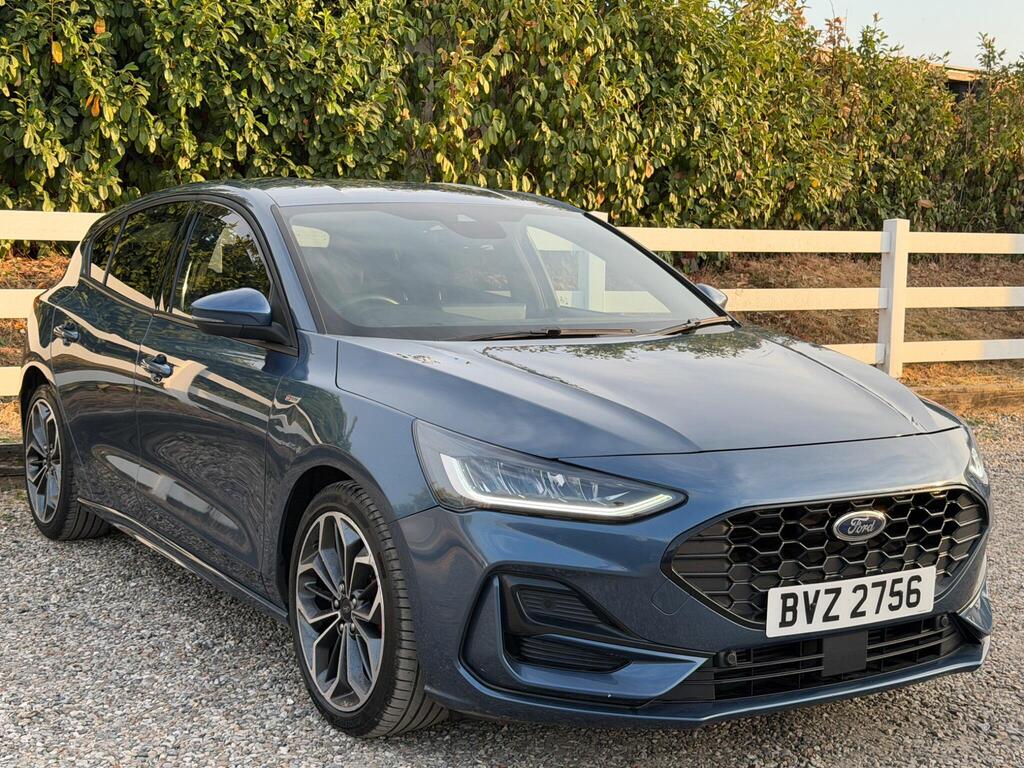 2024 Ford Focus thumbnail 7