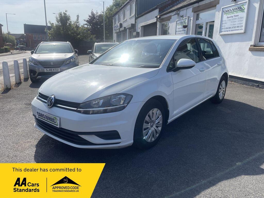Volkswagen Golf Hatchback 1.0 TSI BlueMotion Tech S Euro 6 (s/s) 5dr