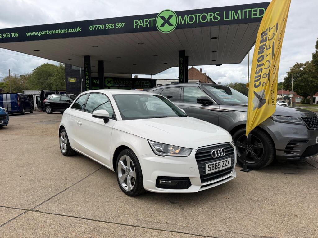 Audi A1 Hatchback 1.0 TFSI Sport Euro 6 (s/s) 3dr