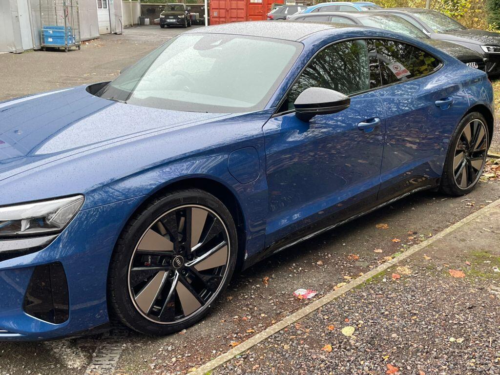 Audi RS e-tron GT