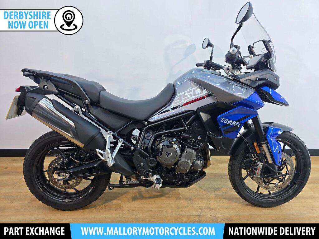 Triumph Tiger Sport 850