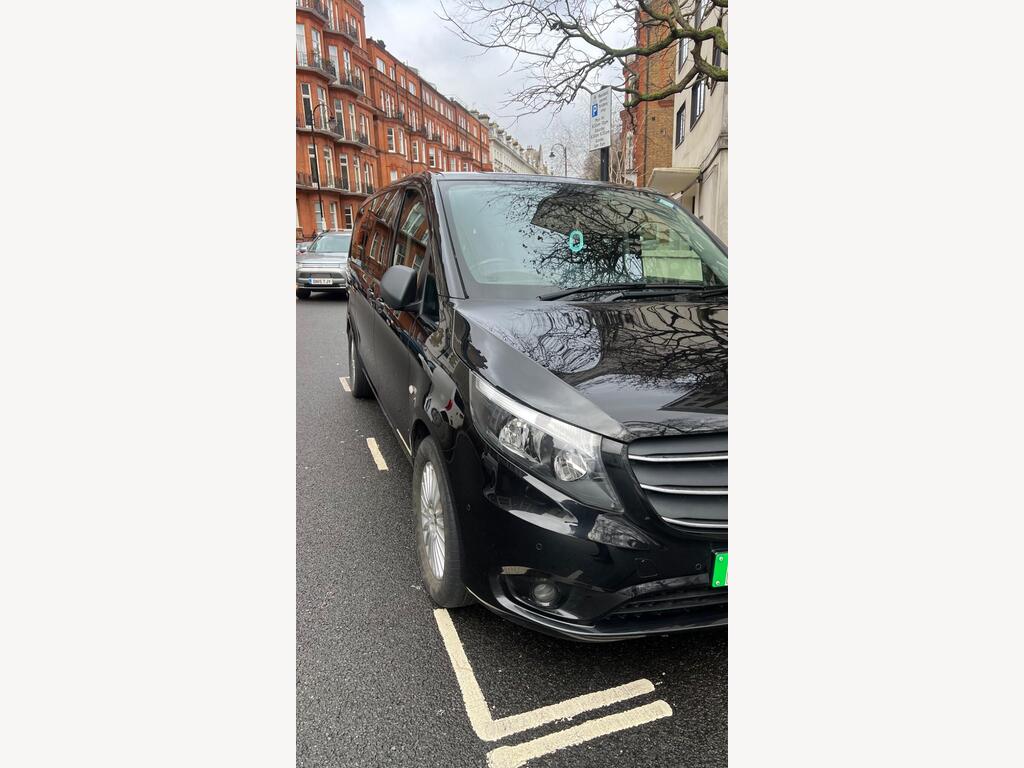 Mercedes-Benz eVito