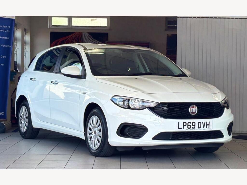 Fiat Tipo Hatchback 1.4 MPI Easy Euro 6 5dr