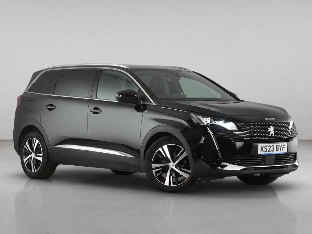 2023 Peugeot 5008
