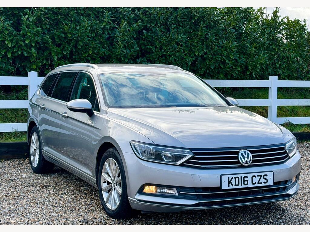 2016 Volkswagen Passat thumbnail 6