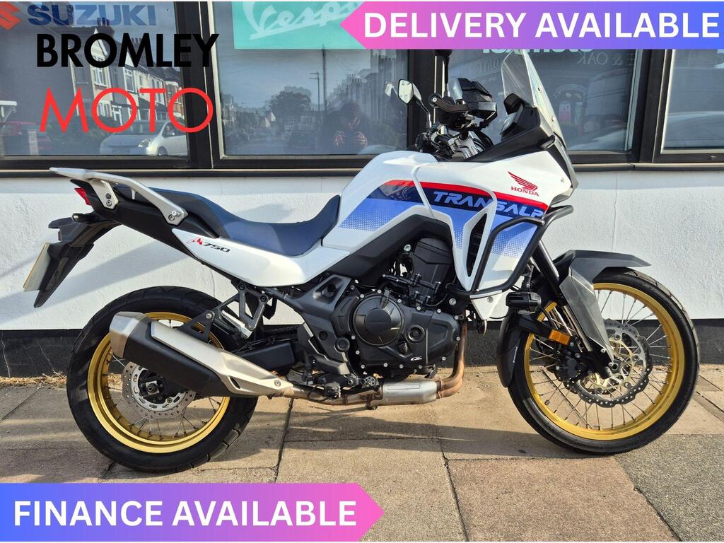Honda XL750 Transalp