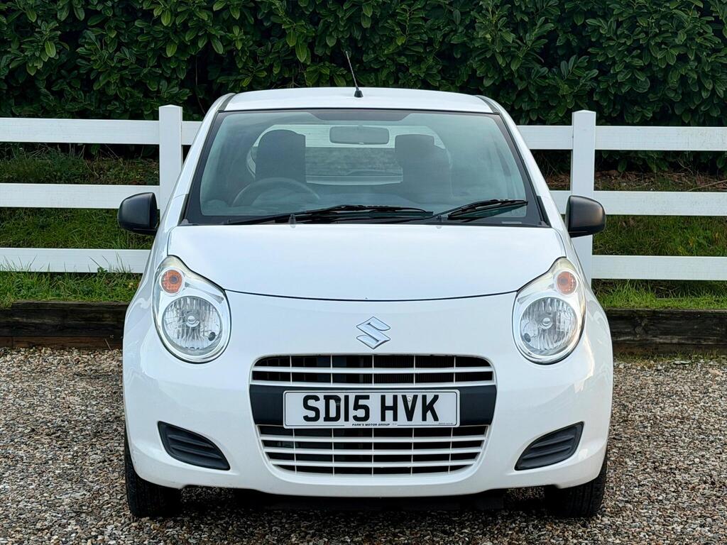 2015 Suzuki Alto thumbnail 5