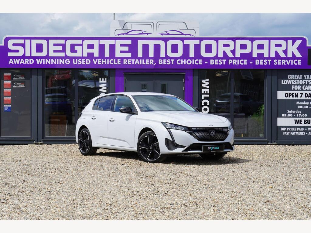 Peugeot E-308