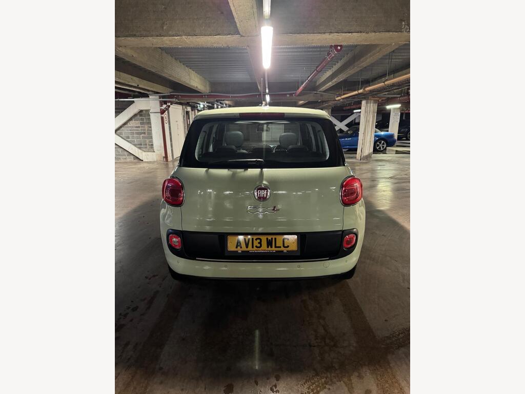 Fiat 500L