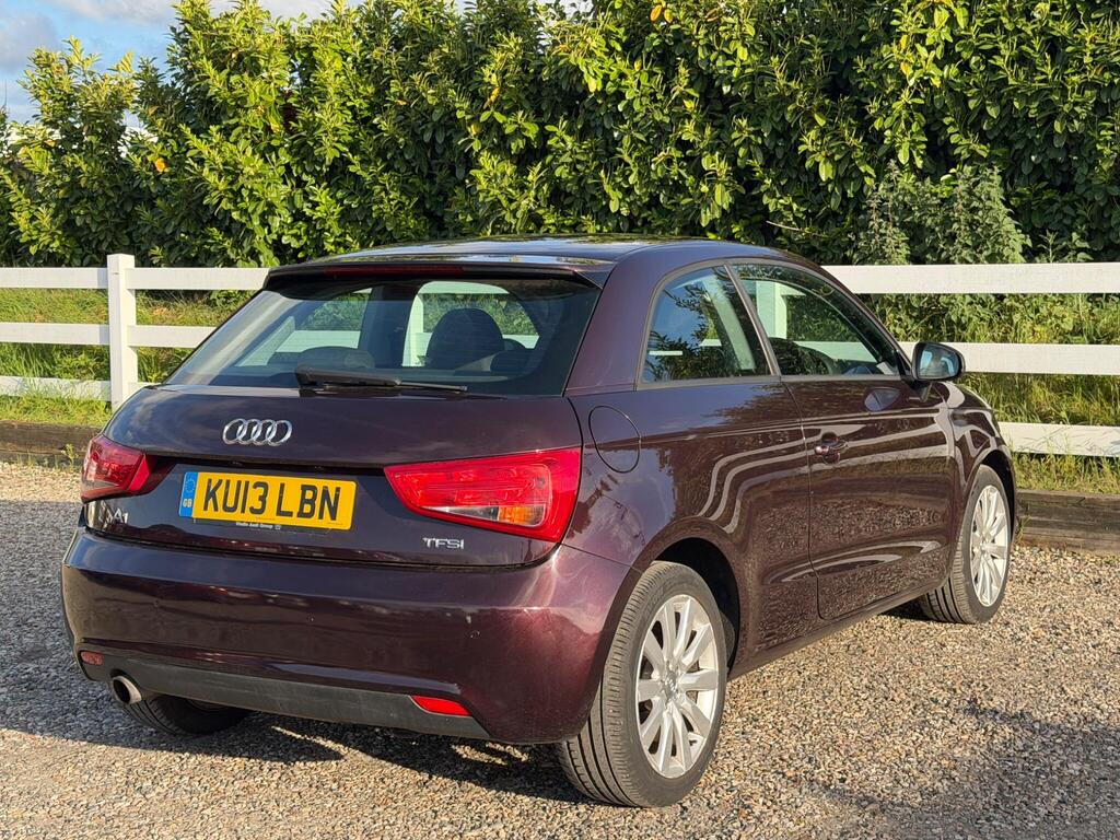 2013 Audi A1 thumbnail 14