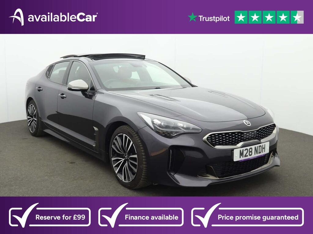 Kia Stinger