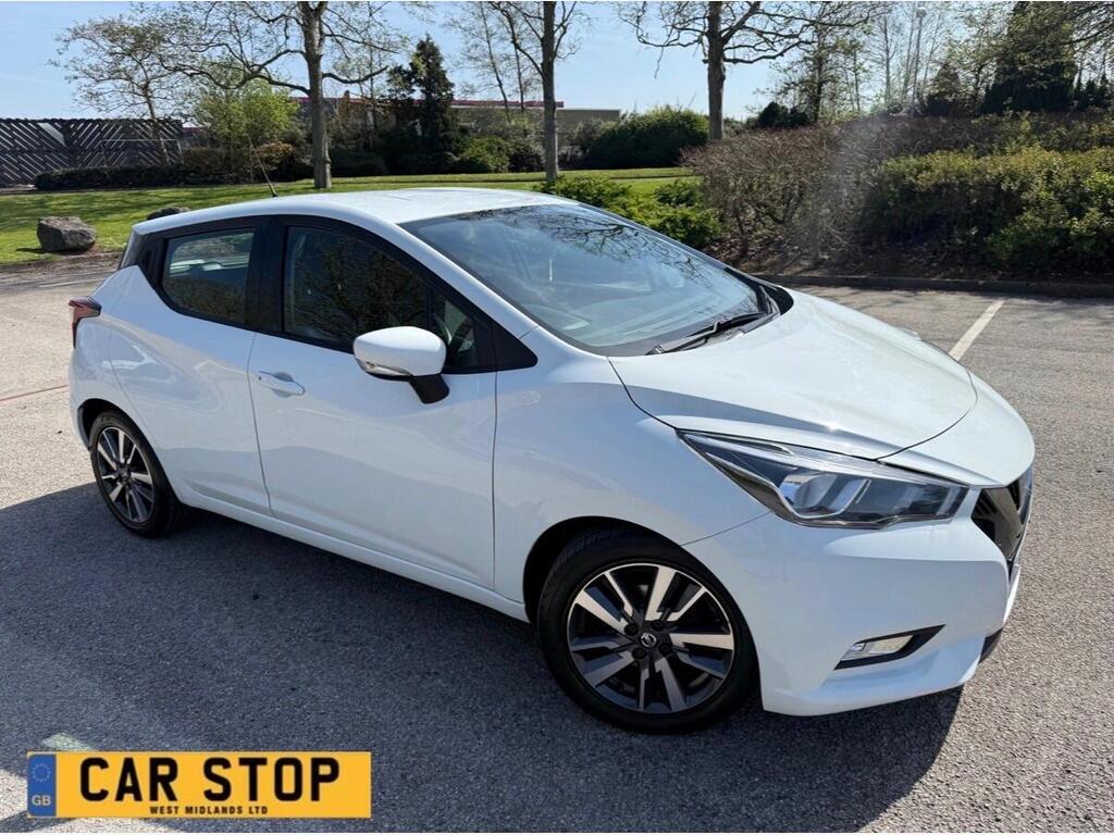 Nissan Micra Hatchback 1.0 Acenta Euro 6 5dr