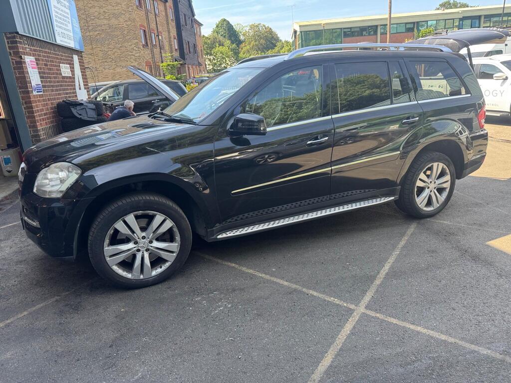 Mercedes-Benz GL Class