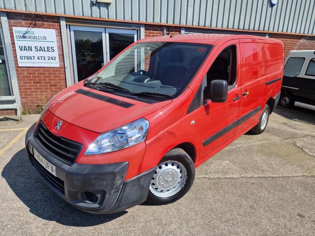 Peugeot Expert