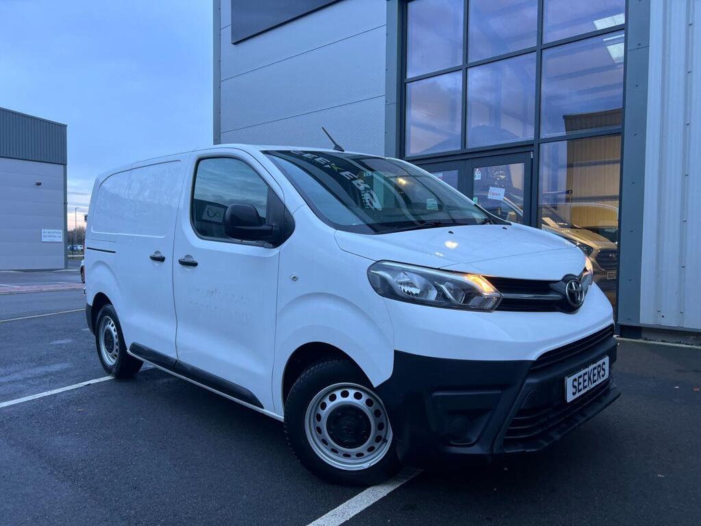 Toyota ProAce