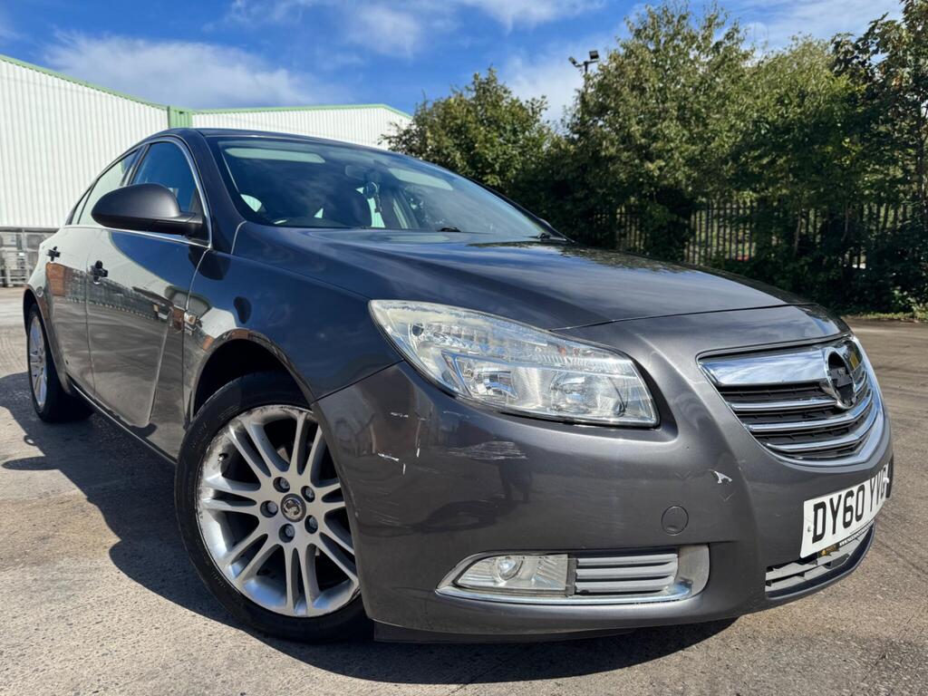 Vauxhall Insignia Hatchback 2.0 CDTi SRi Euro 5 5dr