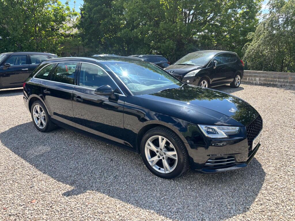 Audi A4 Avant