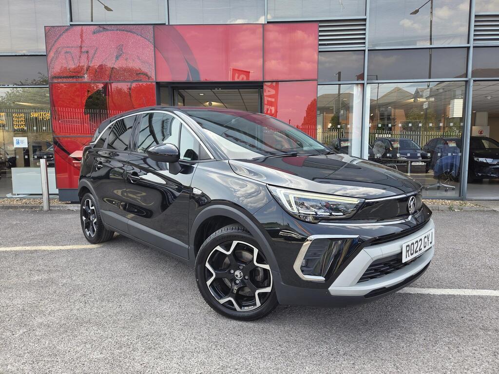 Vauxhall Crossland