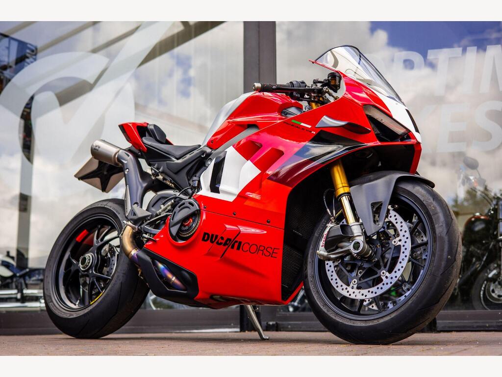 Ducati Panigale V4R