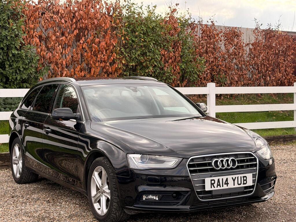 2014 Audi A4 Avant thumbnail 9