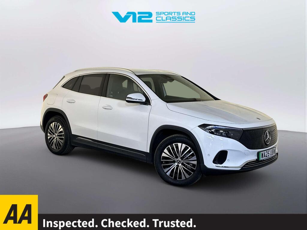Mercedes-Benz EQA