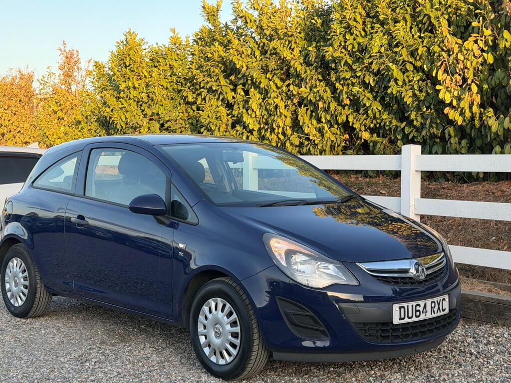 2014 Vauxhall Corsa thumbnail 6