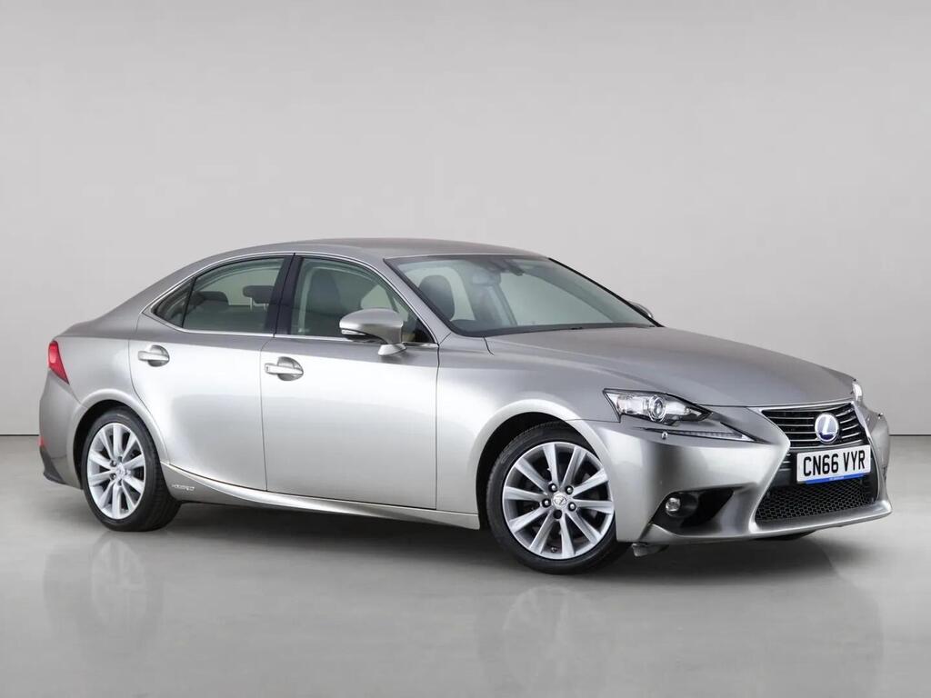 2016 LEXUS IS