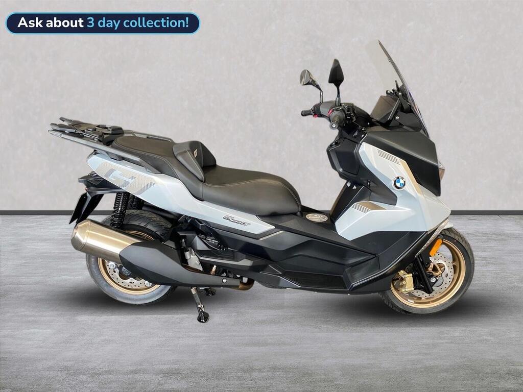 BMW C 400 GT