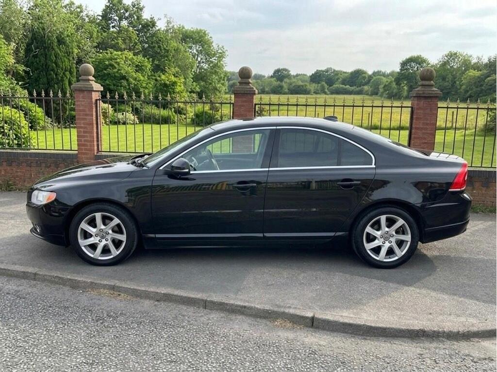 Volvo S80