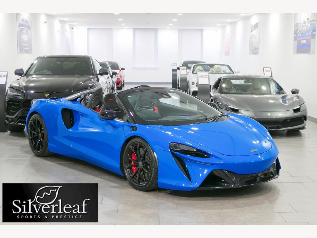 McLaren Artura
