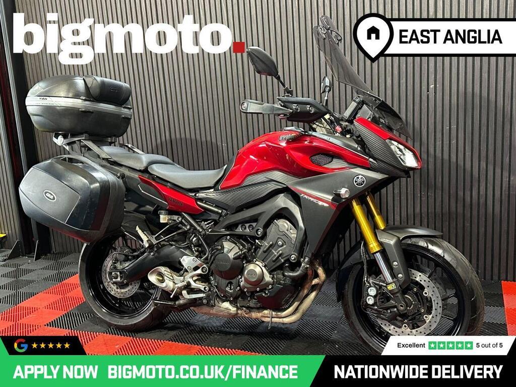 Yamaha TRACER 900