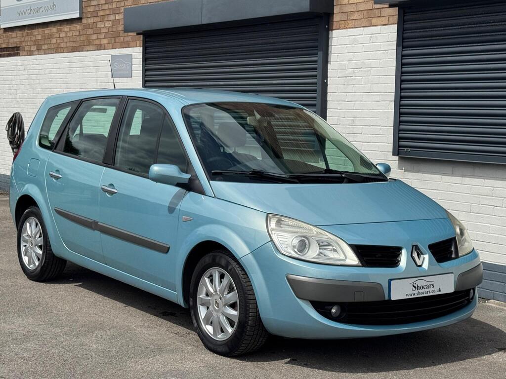 Renault Grand Scenic Hatchback 2.0 VVT Dynamique 5dr