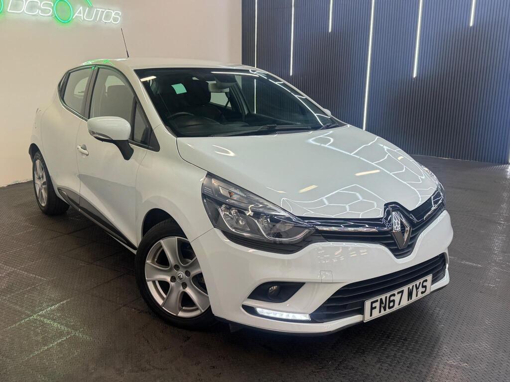 Renault Clio Hatchback 0.9 TCe Dynamique Nav Euro 6 (s/s) 5dr