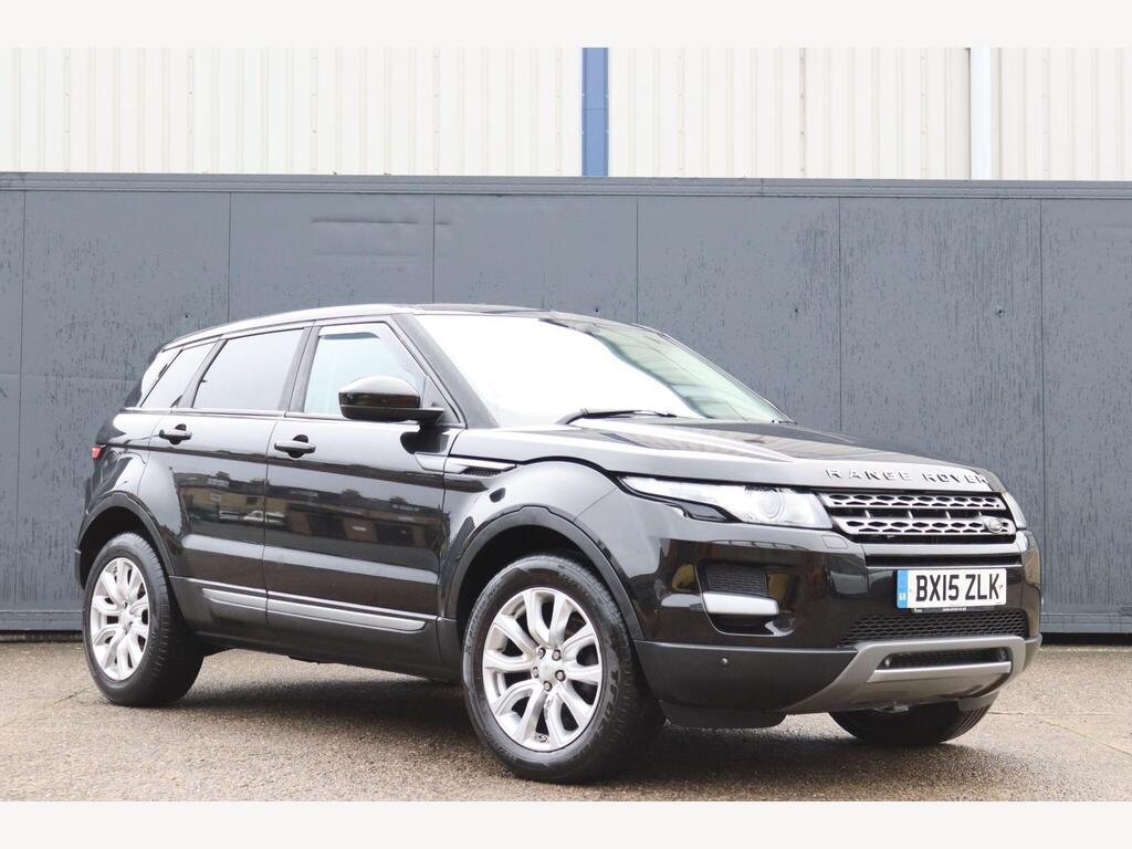 Land Rover Range Rover Evoque SUV 2.2 eD4 Pure Tech FWD Euro 5 (s/s) 5dr