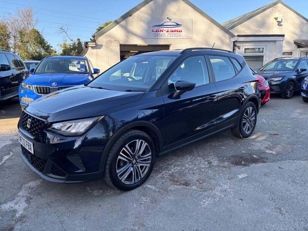 SEAT Arona SUV 1.0 TSI EVO SE Technology Euro 6 (s/s) 5dr