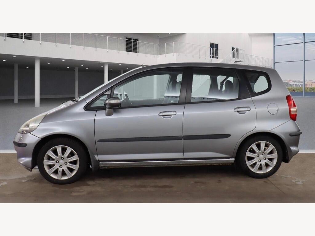 2009 Honda Jazz thumbnail 8