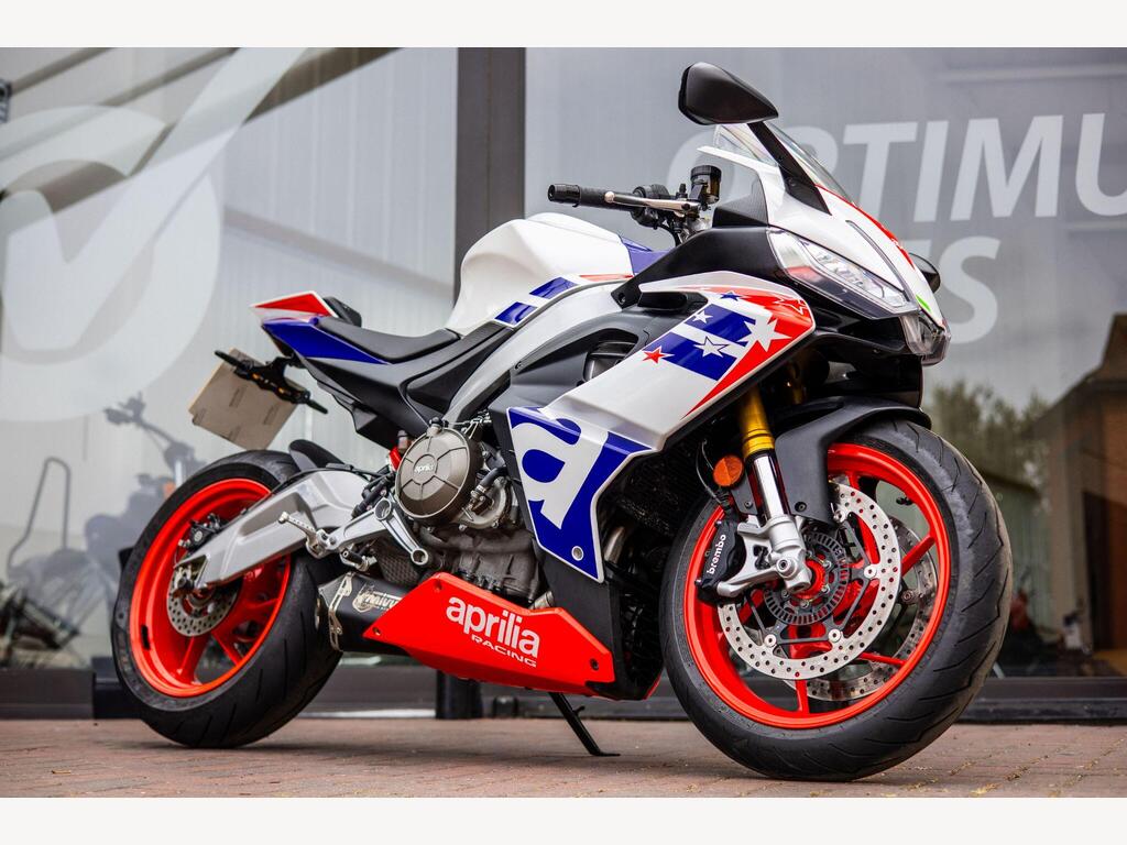 Aprilia RS 660
