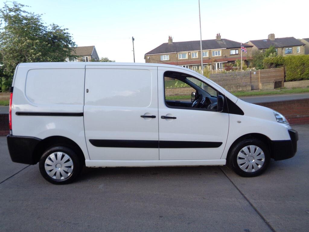 Citroen Dispatch Panel Van 1.6 1000 HDi Enterprise FWD L1 H1 5dr
