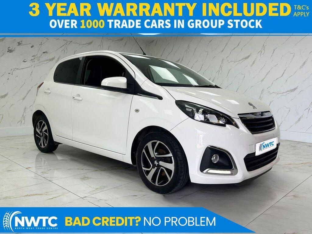 Peugeot 108