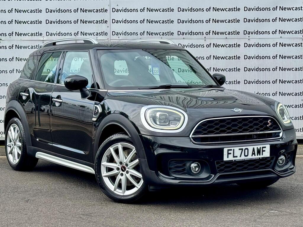 MINI Countryman SUV 2.0 Cooper S Sport Euro 6 (s/s) 5dr