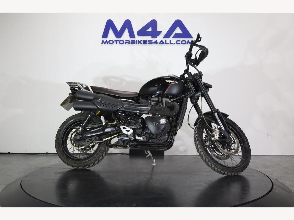 Triumph Scrambler 1200