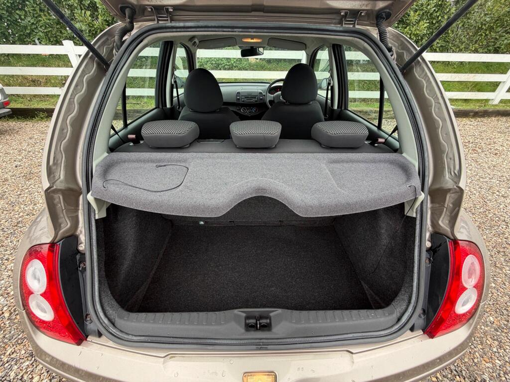 2009 Nissan Micra thumbnail 26