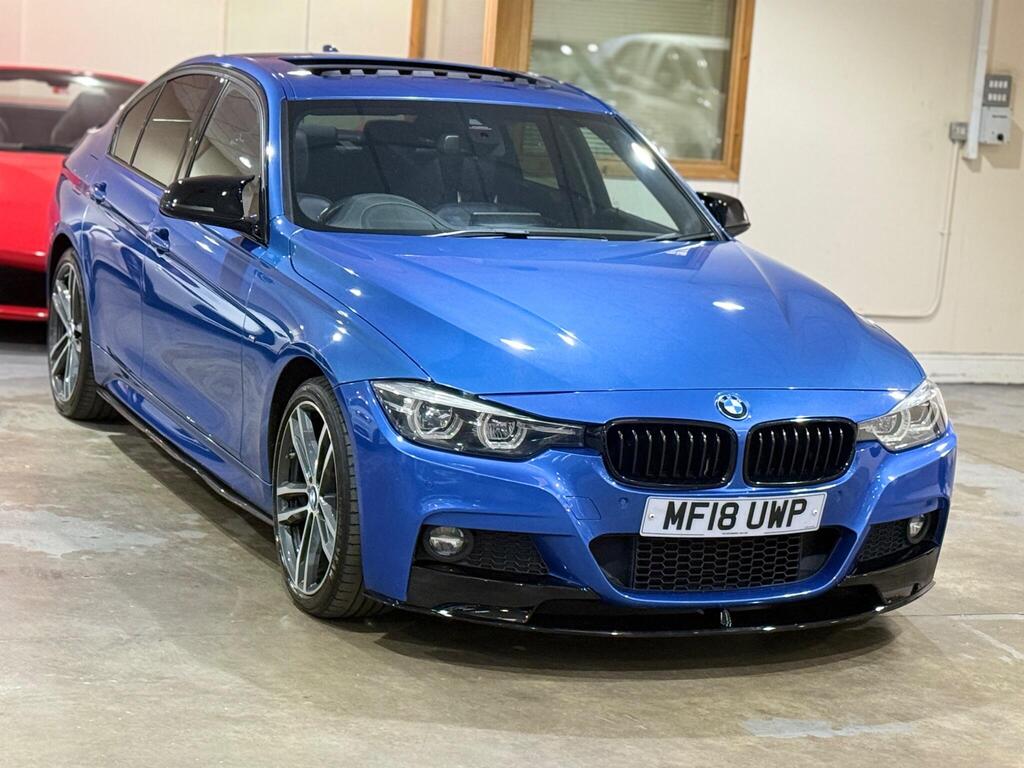 BMW 3 Series Saloon 3.0 340i M Sport Shadow Edition Auto Euro 6 (s/s) 4dr