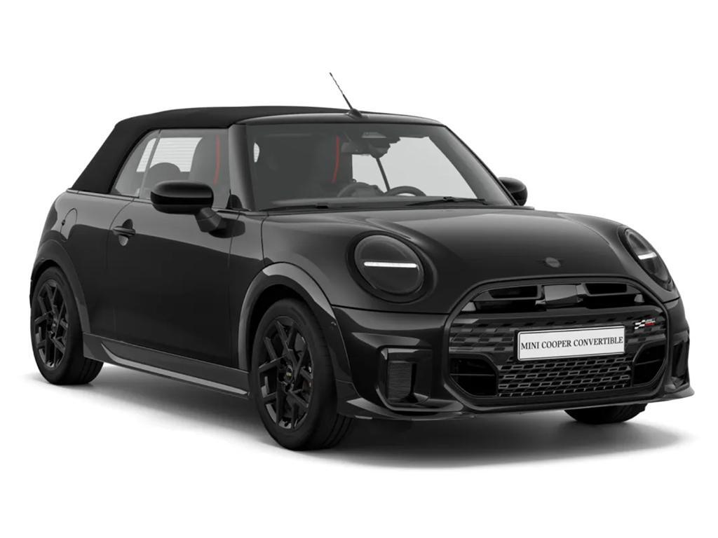 MINI Cooper Convertible