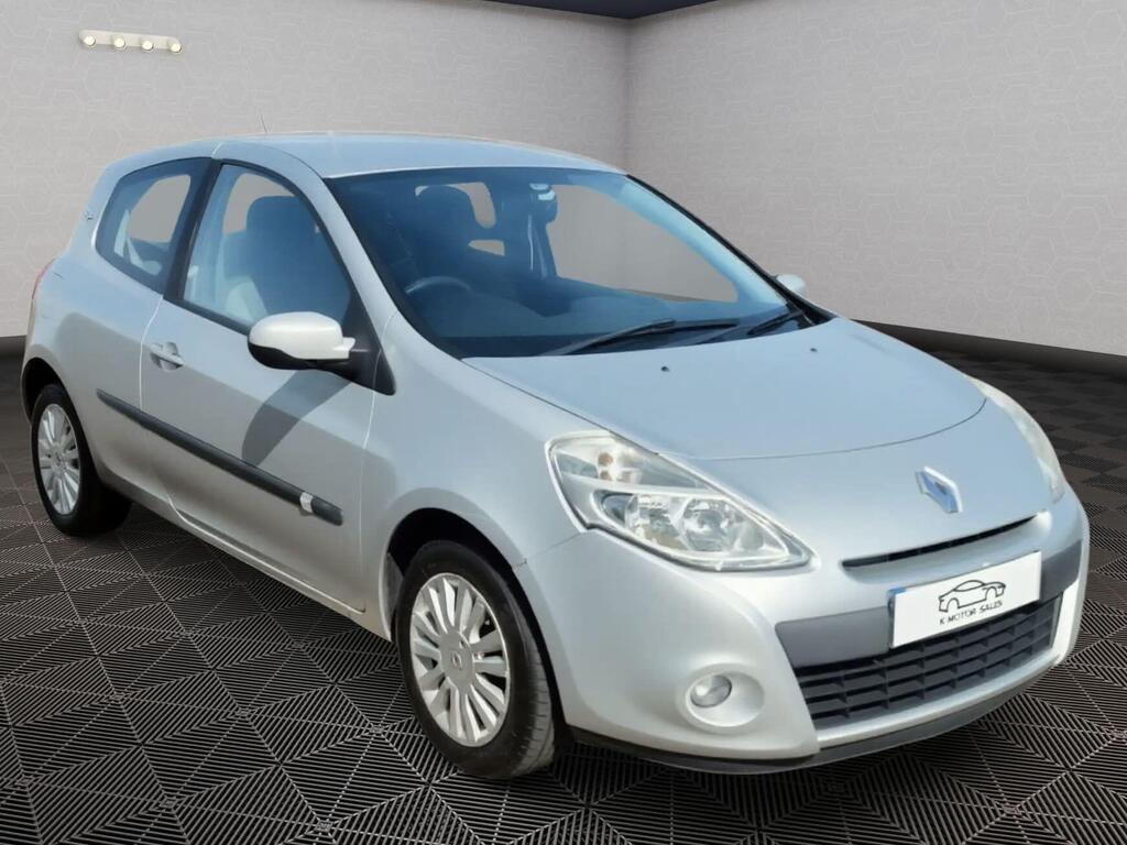Renault Clio Hatchback 1.2 I-Music Euro 5 3dr
